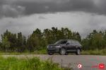 Volkswagen Atlas V6 4Motion on Vossen Wheels (VFS2) 2017 года
